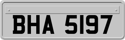 BHA5197