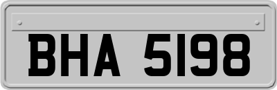 BHA5198