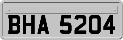 BHA5204