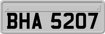 BHA5207