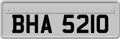 BHA5210