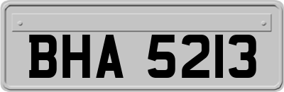 BHA5213