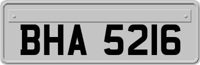 BHA5216