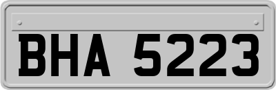 BHA5223