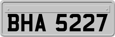 BHA5227