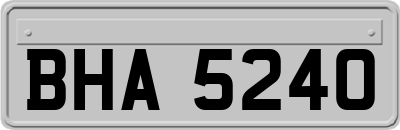 BHA5240