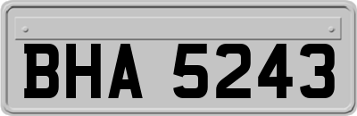 BHA5243