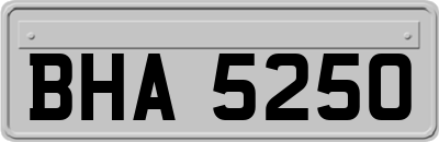 BHA5250