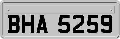 BHA5259