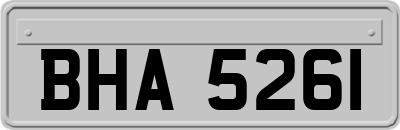 BHA5261