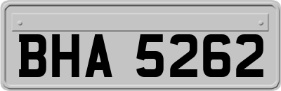 BHA5262