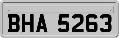 BHA5263
