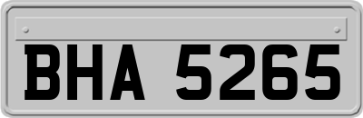 BHA5265