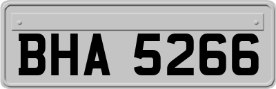 BHA5266