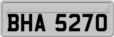 BHA5270