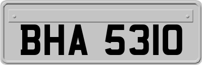 BHA5310