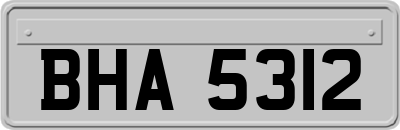 BHA5312