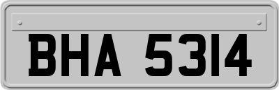 BHA5314