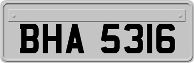 BHA5316