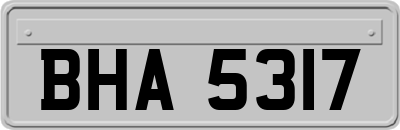 BHA5317