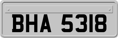 BHA5318