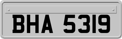 BHA5319