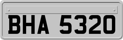 BHA5320