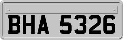 BHA5326