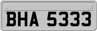 BHA5333