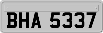 BHA5337