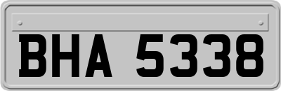 BHA5338