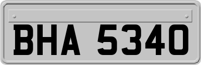 BHA5340