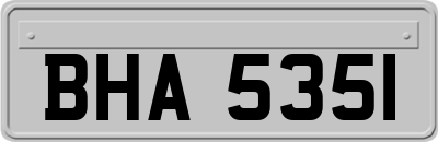 BHA5351