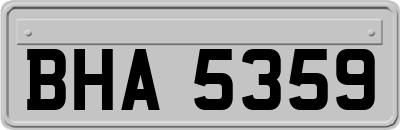BHA5359