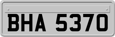 BHA5370