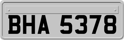 BHA5378