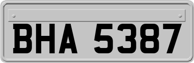 BHA5387