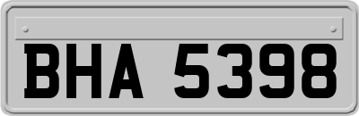 BHA5398