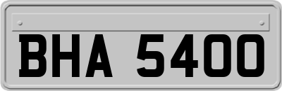 BHA5400