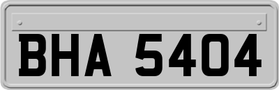 BHA5404