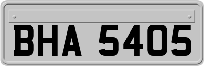 BHA5405