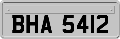 BHA5412