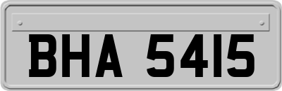 BHA5415