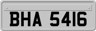 BHA5416