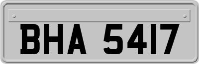 BHA5417