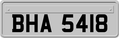 BHA5418