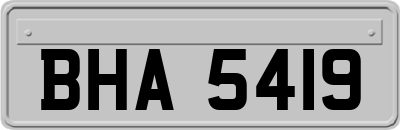 BHA5419