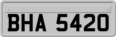 BHA5420