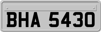 BHA5430