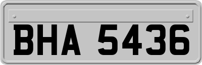 BHA5436